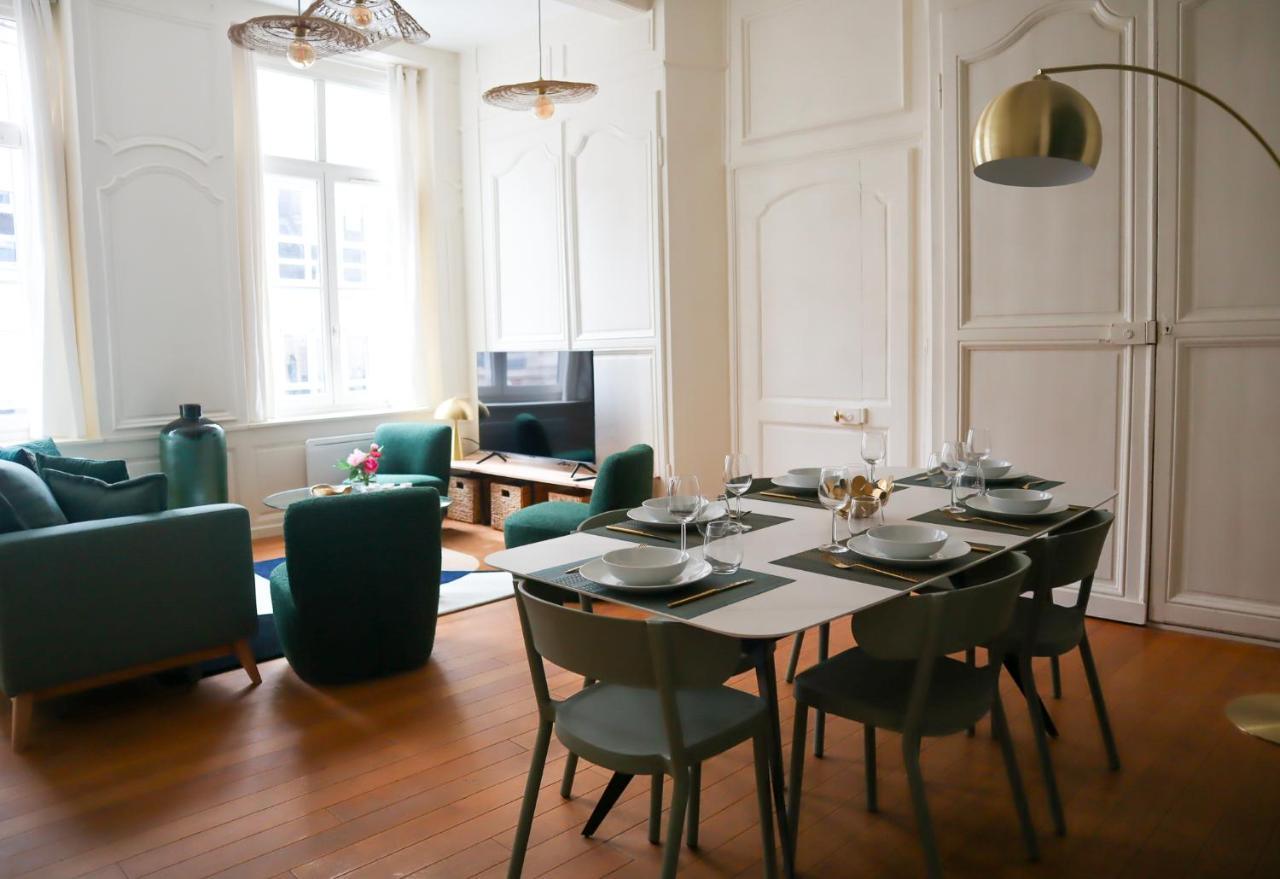 De Louise Appartement Lille