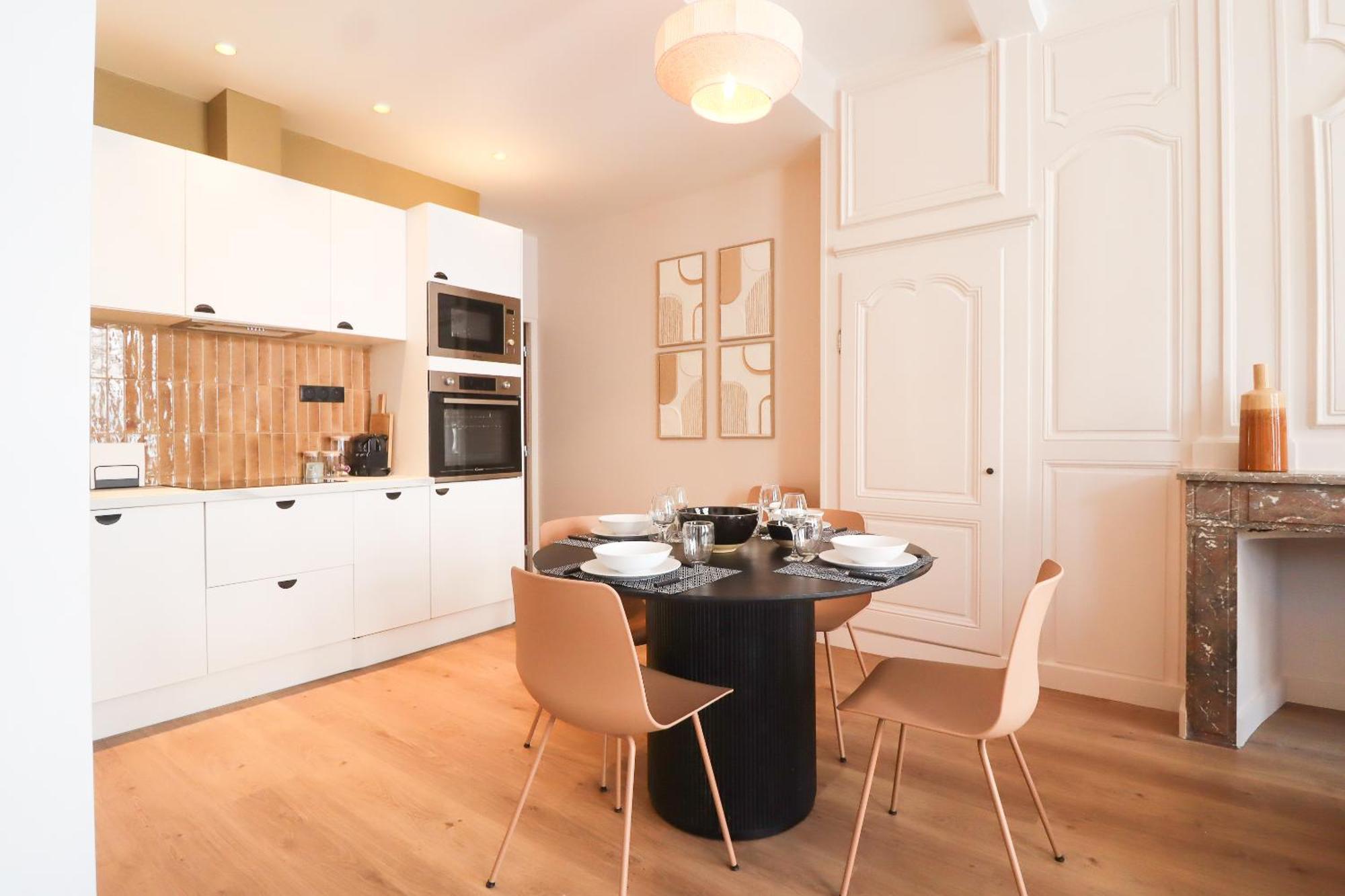 De Louise Appartement Lille